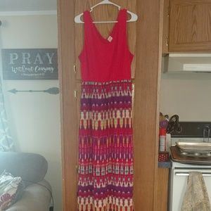 Maxi Dress
